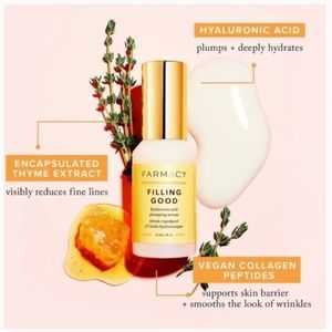 NIB Farmacy Filling Good Hyaluronic Acid Plumping Serum